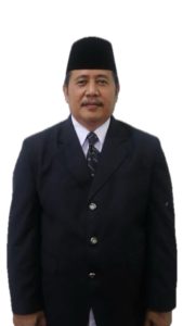 Kepala MTsN 1 Lampung Selatan, Abdurahman, S.Ag., M.Pd.I.