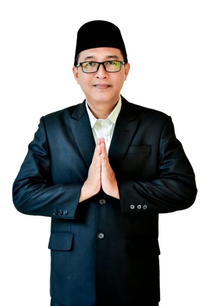 Kepala MIN 3 Kota Bandar Lampung, Muhammad Itsnaini, S.Pd.i,M.Pd.I.
